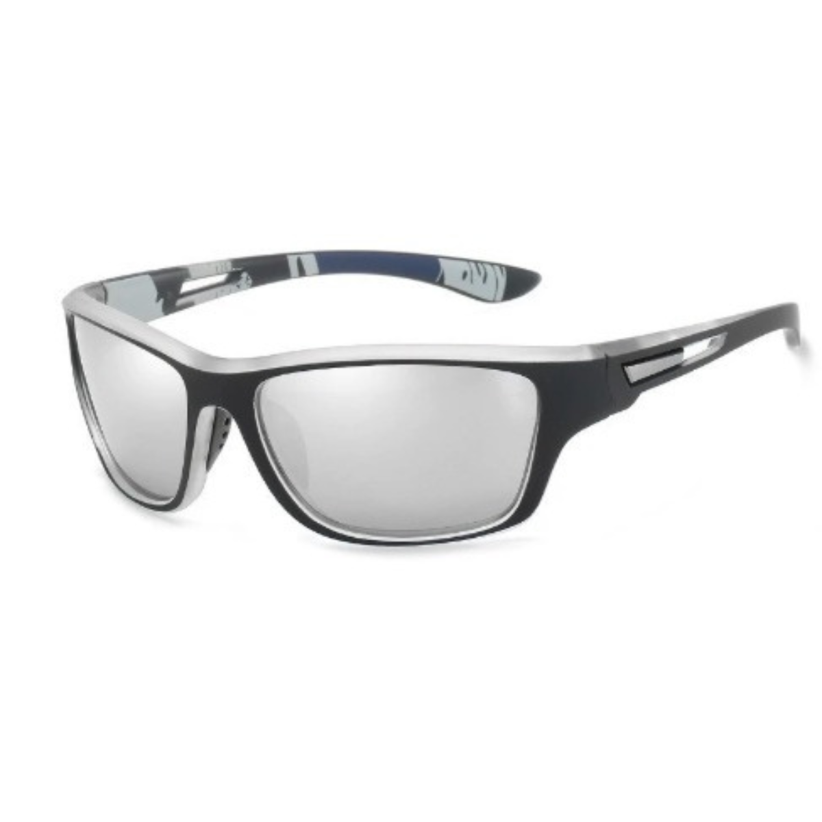 Lunettes de vélo polarisantes pour hommes, sur route et tout-terrain