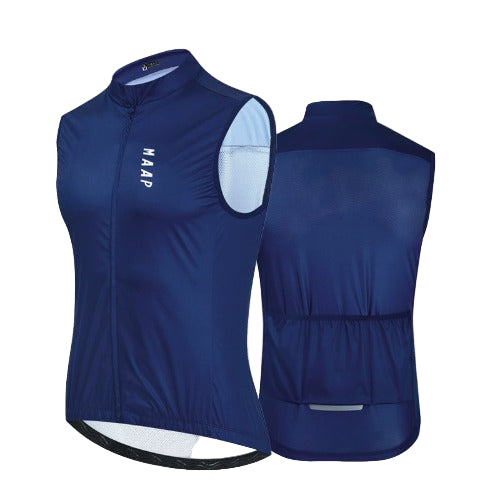 MAAP | Gilet coupe-vent pour vélo