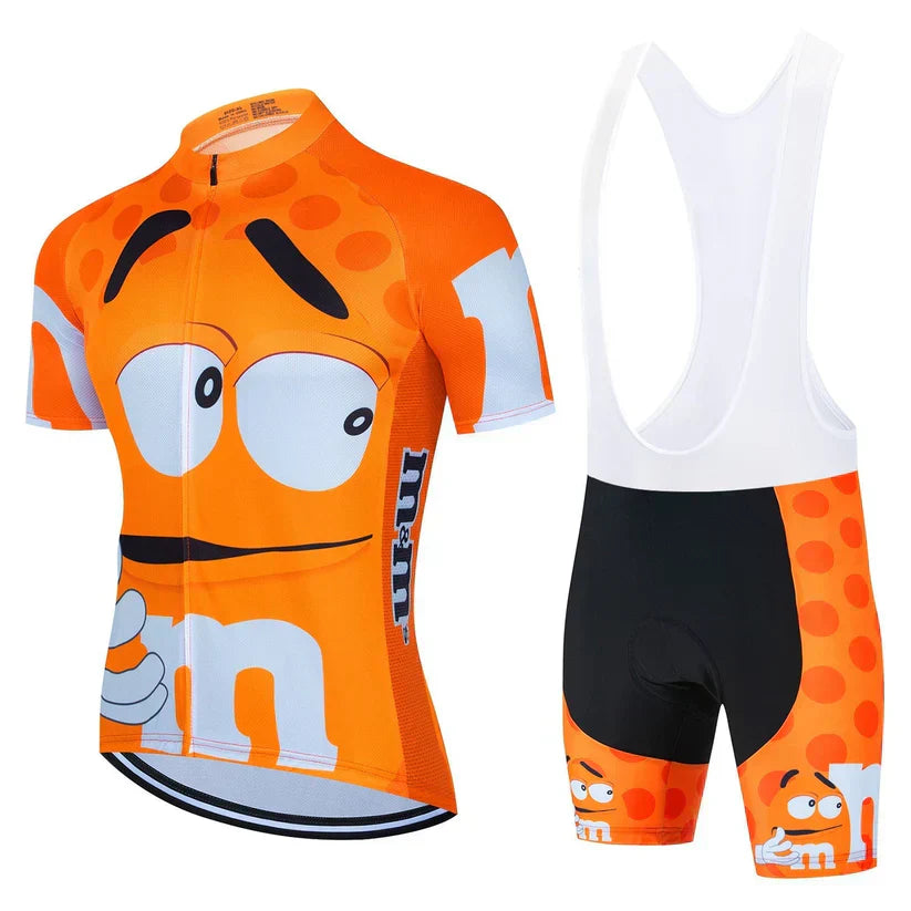 M&M | Nouveau kit vélo