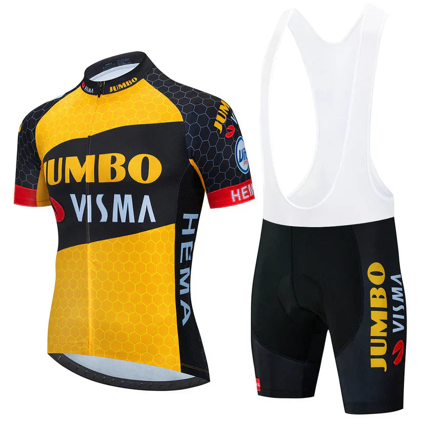 Jumbo-Visma | Kit pour coureurs professionnels