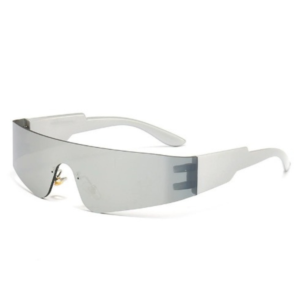 Lunettes de vélo Monoblock | Style moderne et protection UV400