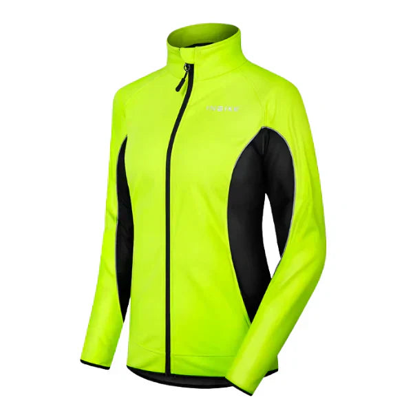 Veste de haute performance pour femmes | Protection contre le vent et le froid