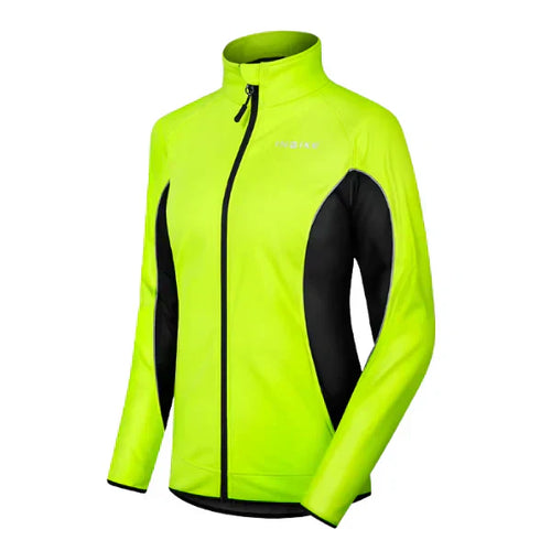 Veste de haute performance pour femmes | Protection contre le vent et le froid