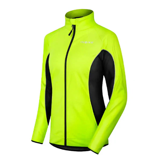 Veste de haute performance pour femmes | Protection contre le vent et le froid