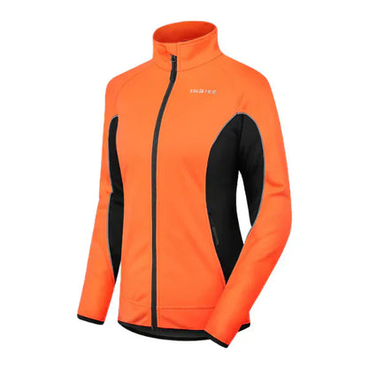 Veste de haute performance pour femmes | Protection contre le vent et le froid