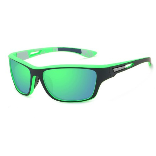 Lunettes de vélo polarisantes pour hommes, sur route et tout-terrain