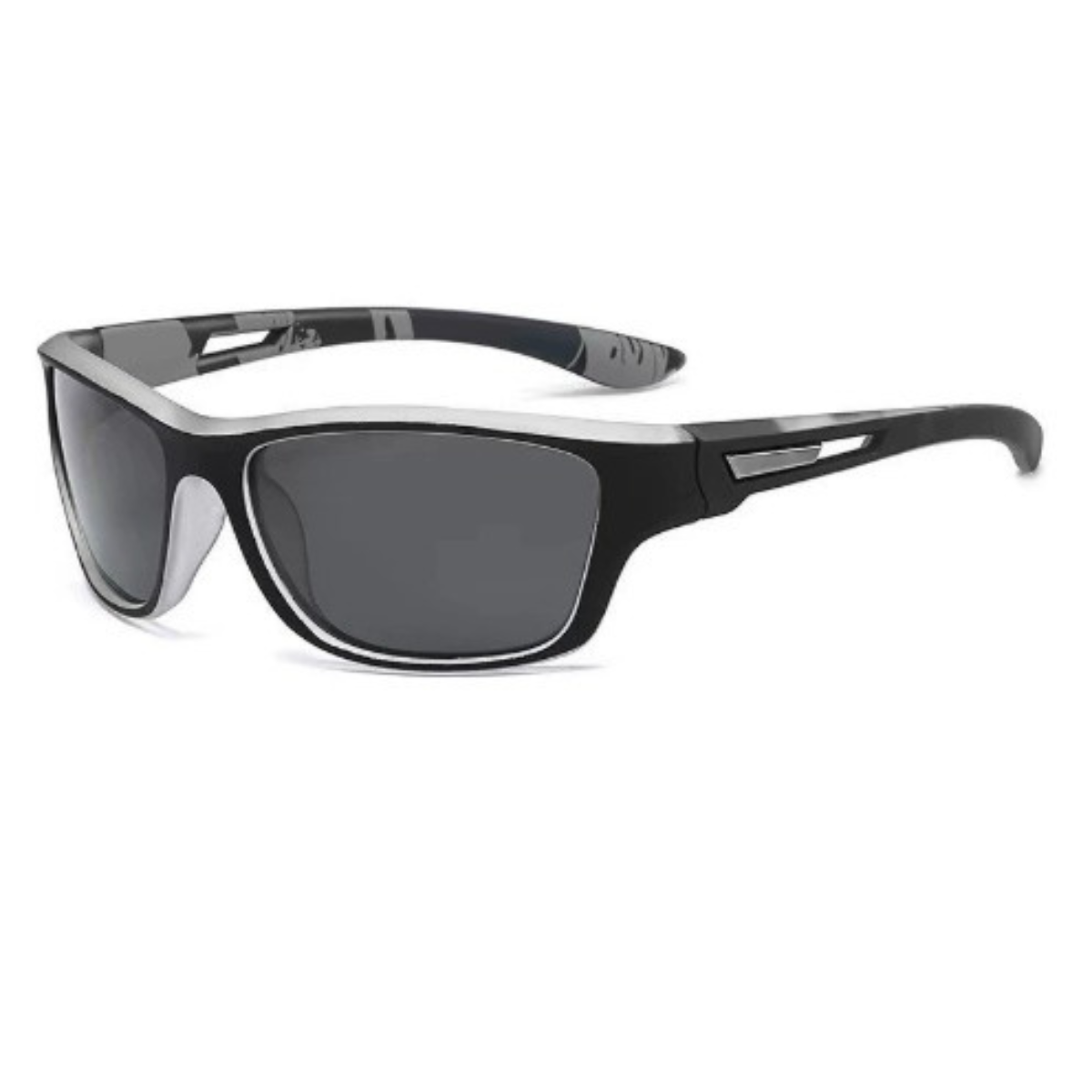 Lunettes de vélo polarisantes pour hommes, sur route et tout-terrain