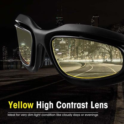 StormGuard | Lunettes de soleil MotoVision