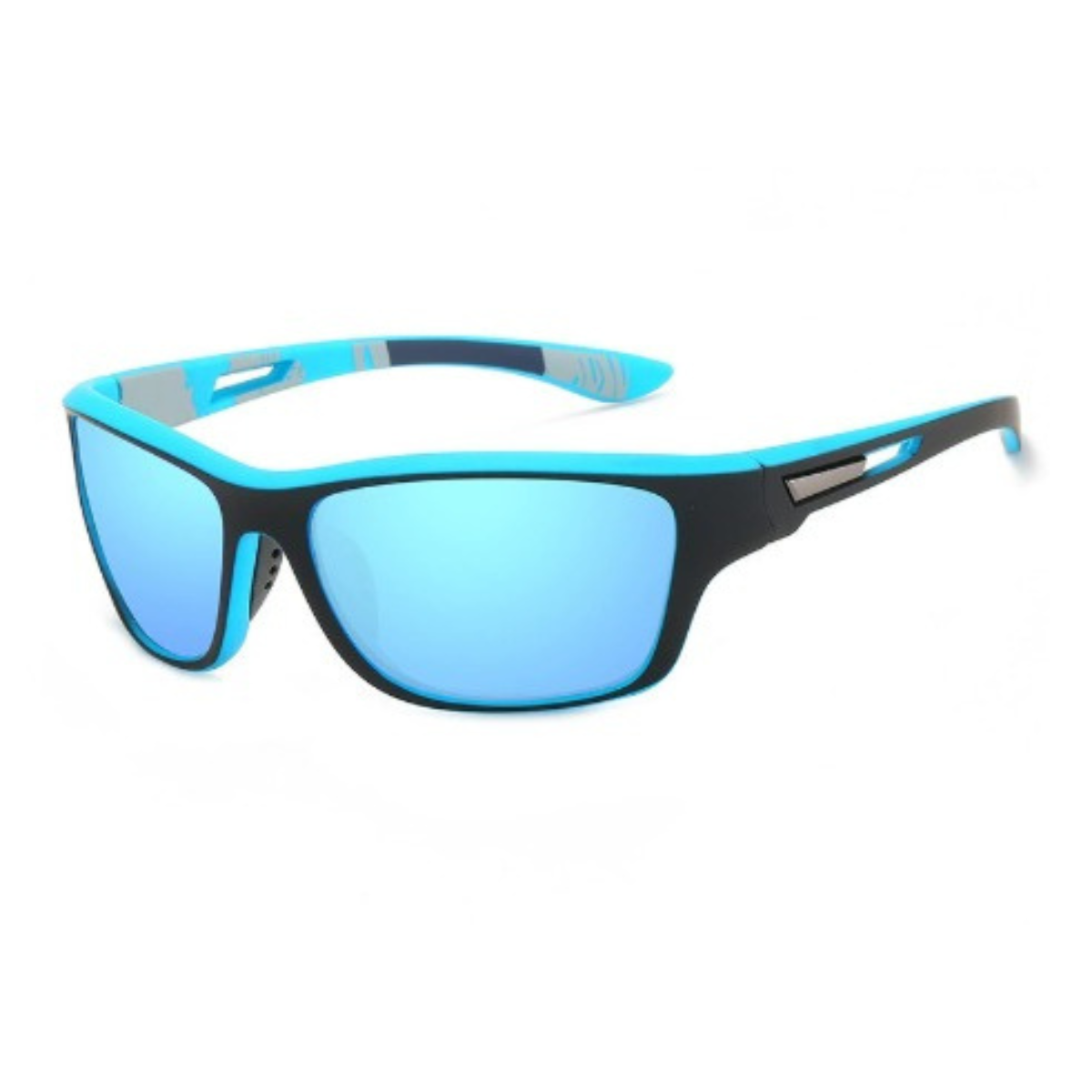 Lunettes de vélo polarisantes pour hommes, sur route et tout-terrain