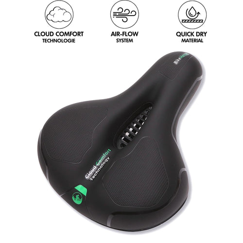 CloudComfort Max | Enfin sans douleur à vélo