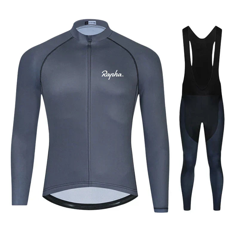 Rapha | Vêtements de cyclisme professionnels à manches longues