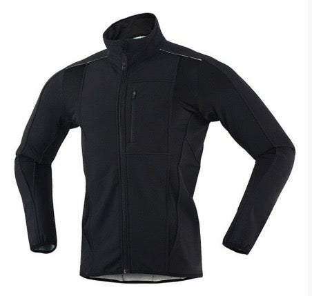 Veste de cyclisme étanche et chaude