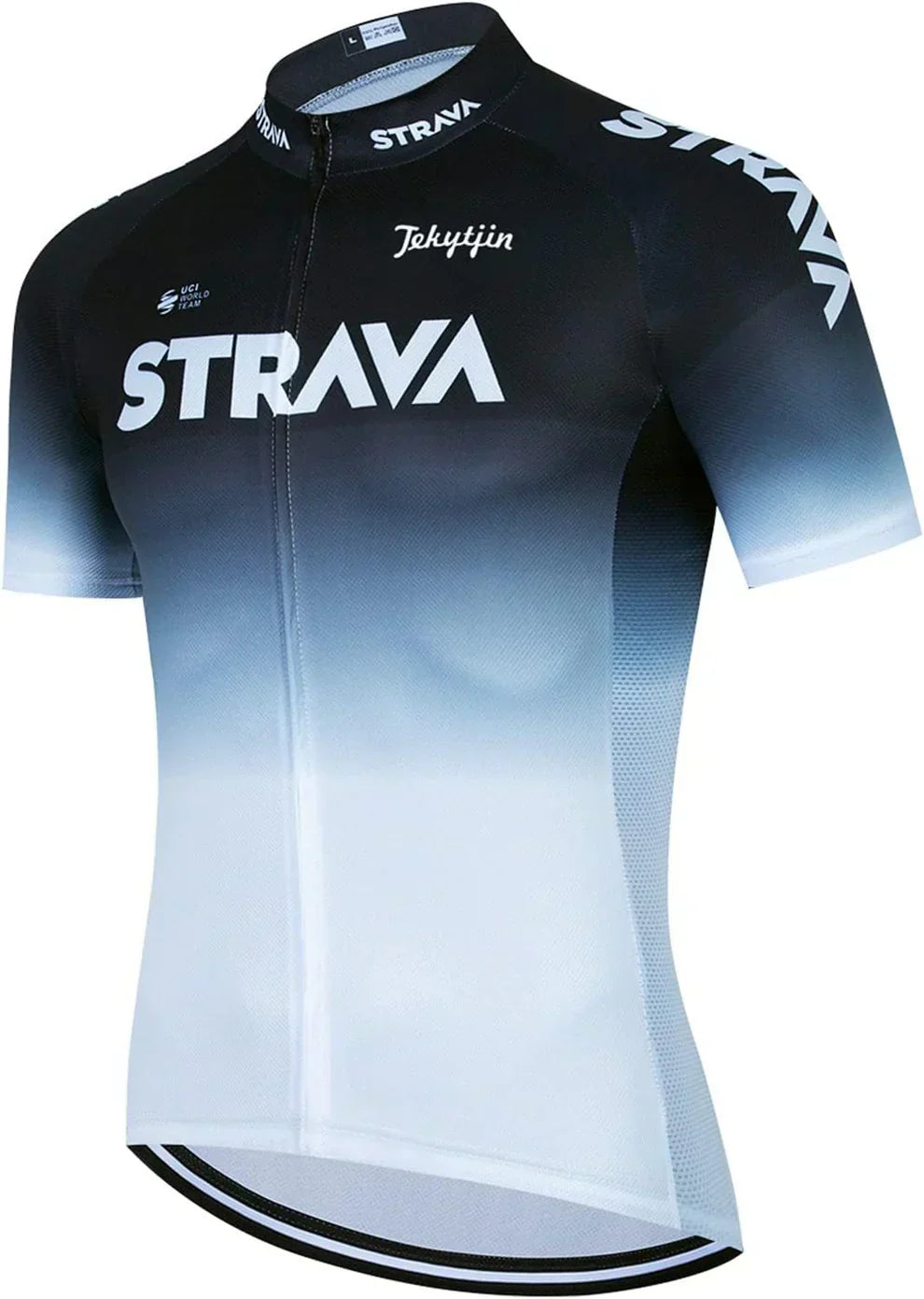 Strava | Ensemble de vêtements de cyclisme haute performance