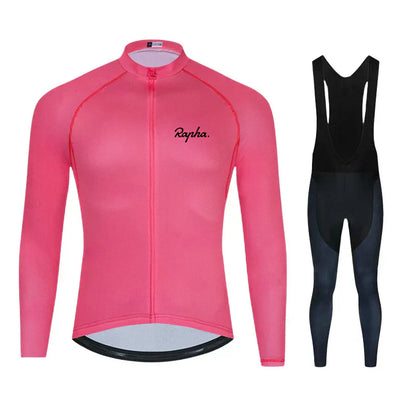 Rapha | Vêtements de cyclisme professionnels à manches longues