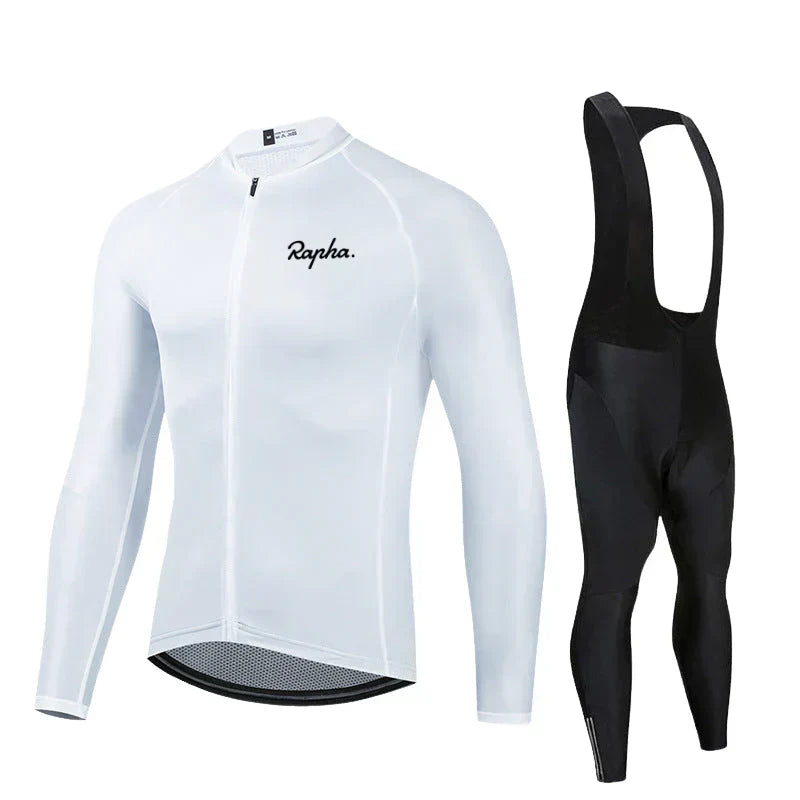 Rapha | Vêtements de cyclisme professionnels à manches longues