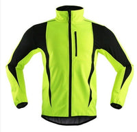 Vert fluorescent