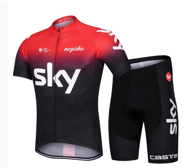 LAG | Tenue de cyclisme professionnelle