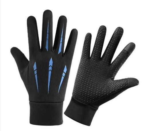 Gants d'hiver chauds pour hommes | compatibles avec écran tactile, coupe-vent et imperméables