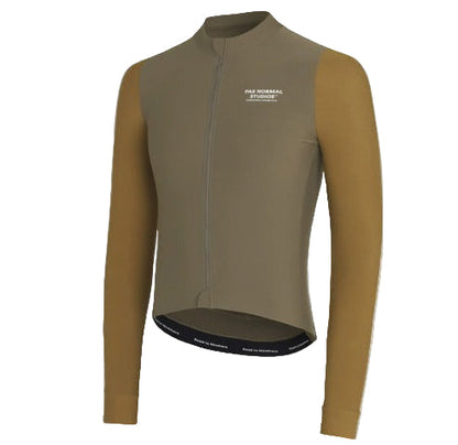 Maillot de cyclisme à manches longues PNS | Vêtements de cyclisme pour la route et le VTT