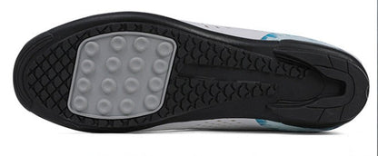 Chaussures de vélo de route avec semelle antidérapante | Semelle pour pédales à clip