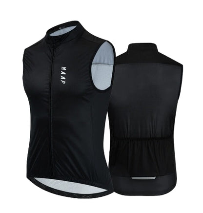 MAAP | Gilet coupe-vent pour vélo