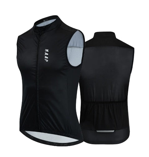 MAAP | Gilet coupe-vent pour vélo