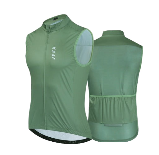 MAAP | Gilet coupe-vent pour vélo