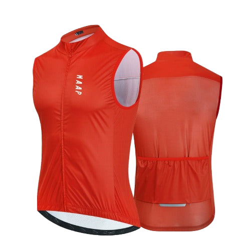 MAAP | Gilet coupe-vent pour vélo
