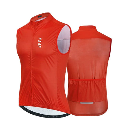 MAAP | Gilet coupe-vent pour vélo