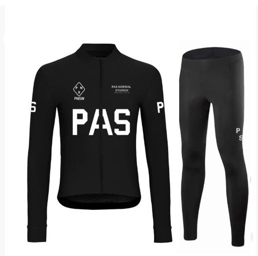 PAS | Ensemble vélo thermique automne-hiver