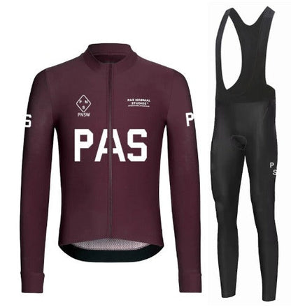 PAS | Ensemble vélo thermique automne-hiver
