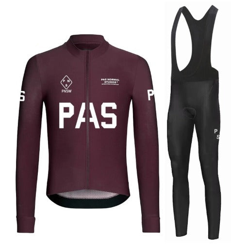 PAS | Ensemble vélo thermique automne-hiver