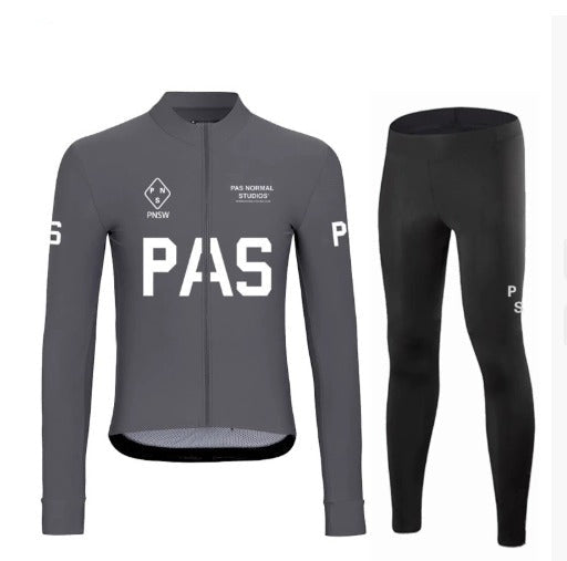 PAS | Ensemble vélo thermique automne-hiver