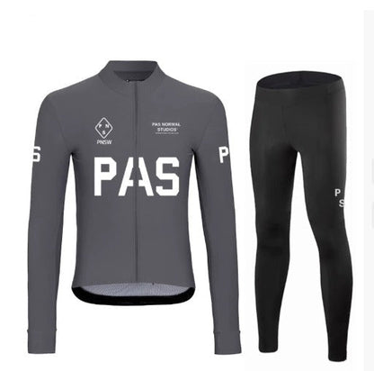 PAS | Ensemble vélo thermique automne-hiver