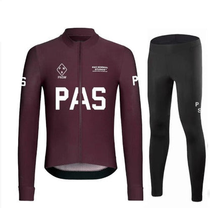 PAS | Ensemble vélo thermique automne-hiver