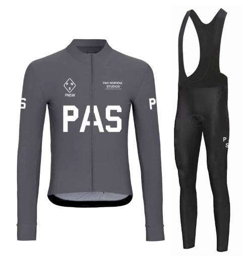 PAS | Ensemble vélo thermique automne-hiver