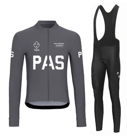 PAS | Ensemble vélo thermique automne-hiver
