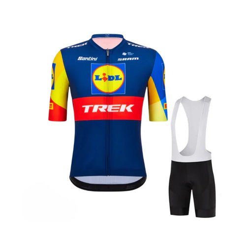 SantinixTrek - ensemble de vêtements de cyclisme PRO