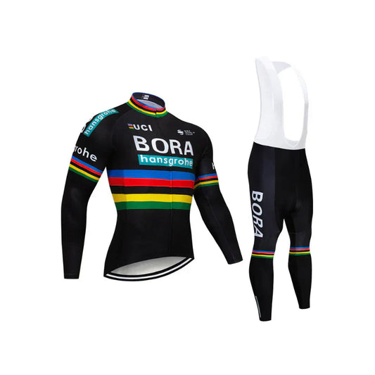 BORA | Tenue de cyclisme professionnelle à manches longues
