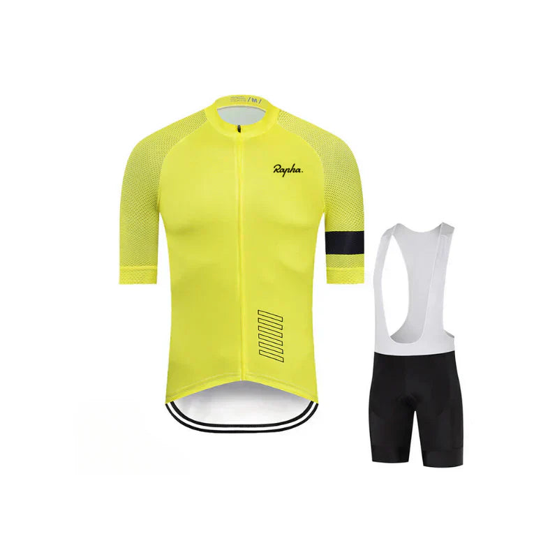 Rapha | Ensemble de vêtements de cyclisme professionnels