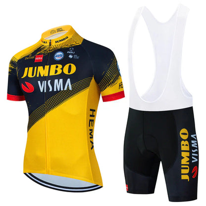 Jumbo-Visma | Kit pour coureurs professionnels