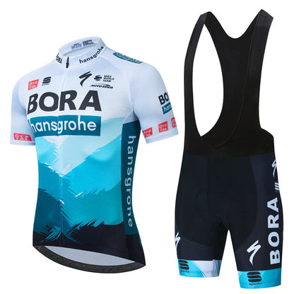 Bora | Ensemble de vêtements de cyclisme professionnel
