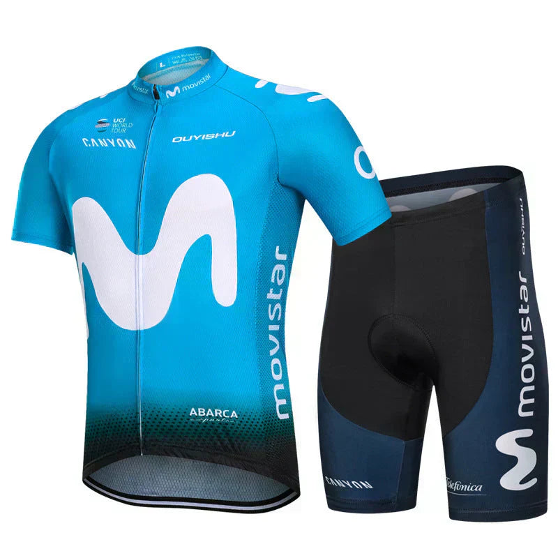 LAG | Tenue de cyclisme professionnelle
