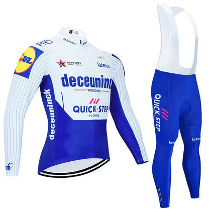 Équipes | Vêtements de cyclisme professionnels à manches longues