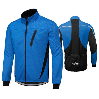 Manteau d'hiver haut de gamme | Protection contre le vent et le froid