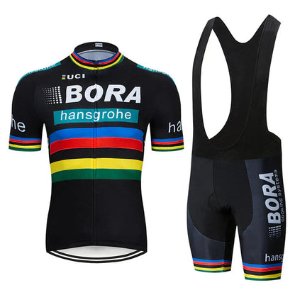 Bora | Ensemble de vêtements de cyclisme professionnel