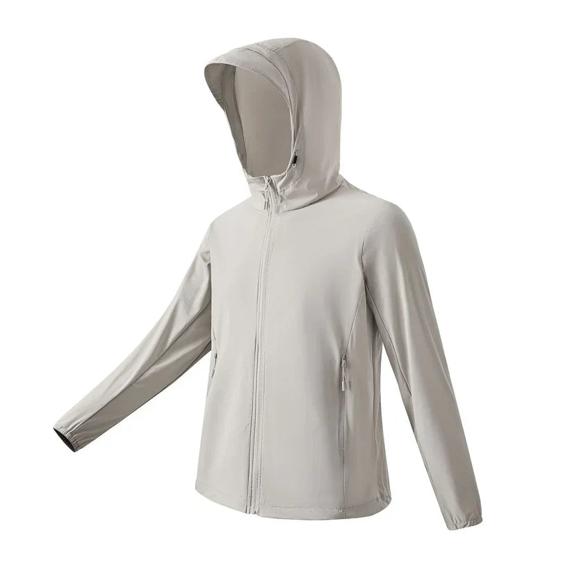 Veste de cyclisme | Protection contre le vent et la pluie pour des performances optimales