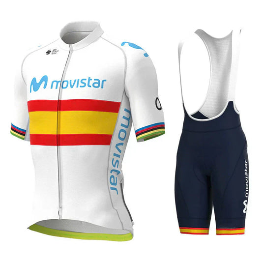 Movistar | Équipe cycliste professionnelle