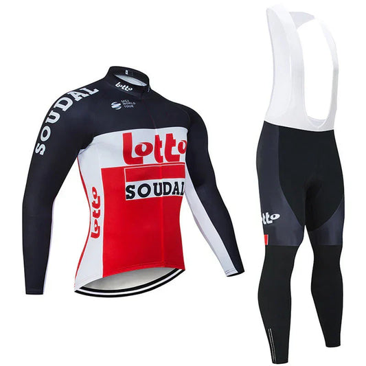 Équipes | Vêtements de cyclisme professionnels à manches longues