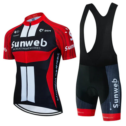 Sunweb | Vêtements de cyclisme professionnels